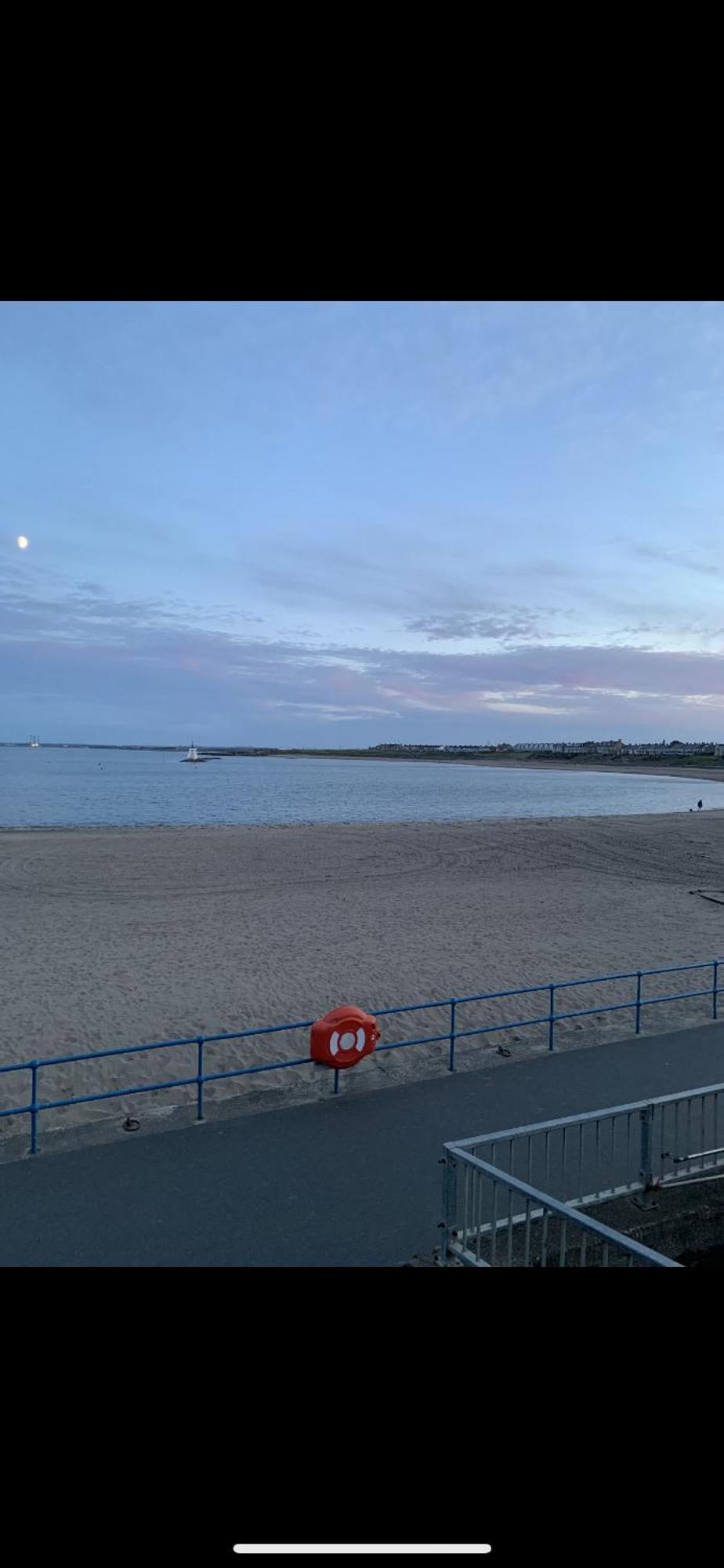 Amazing Holiday Home With Sea Views Newcastle upon Tyne Exterior foto